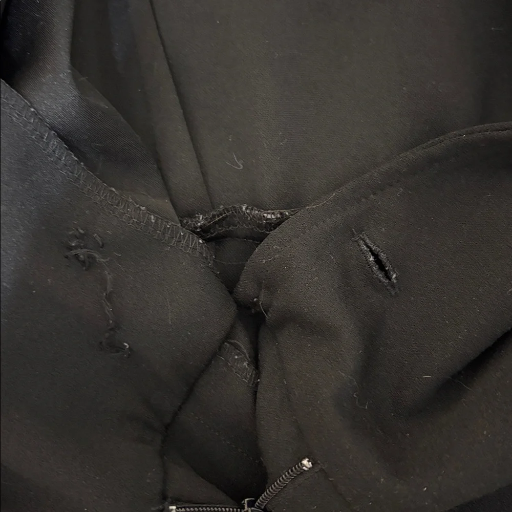 Shelby & Palmer Wide leg One Piece Pant Suit size 14 - Picture 9 of 10
